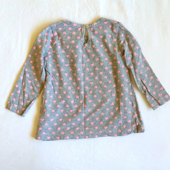 mixed brands 3 piece outfit bundle set 6-12 months baby girl - Picture 8 of 10